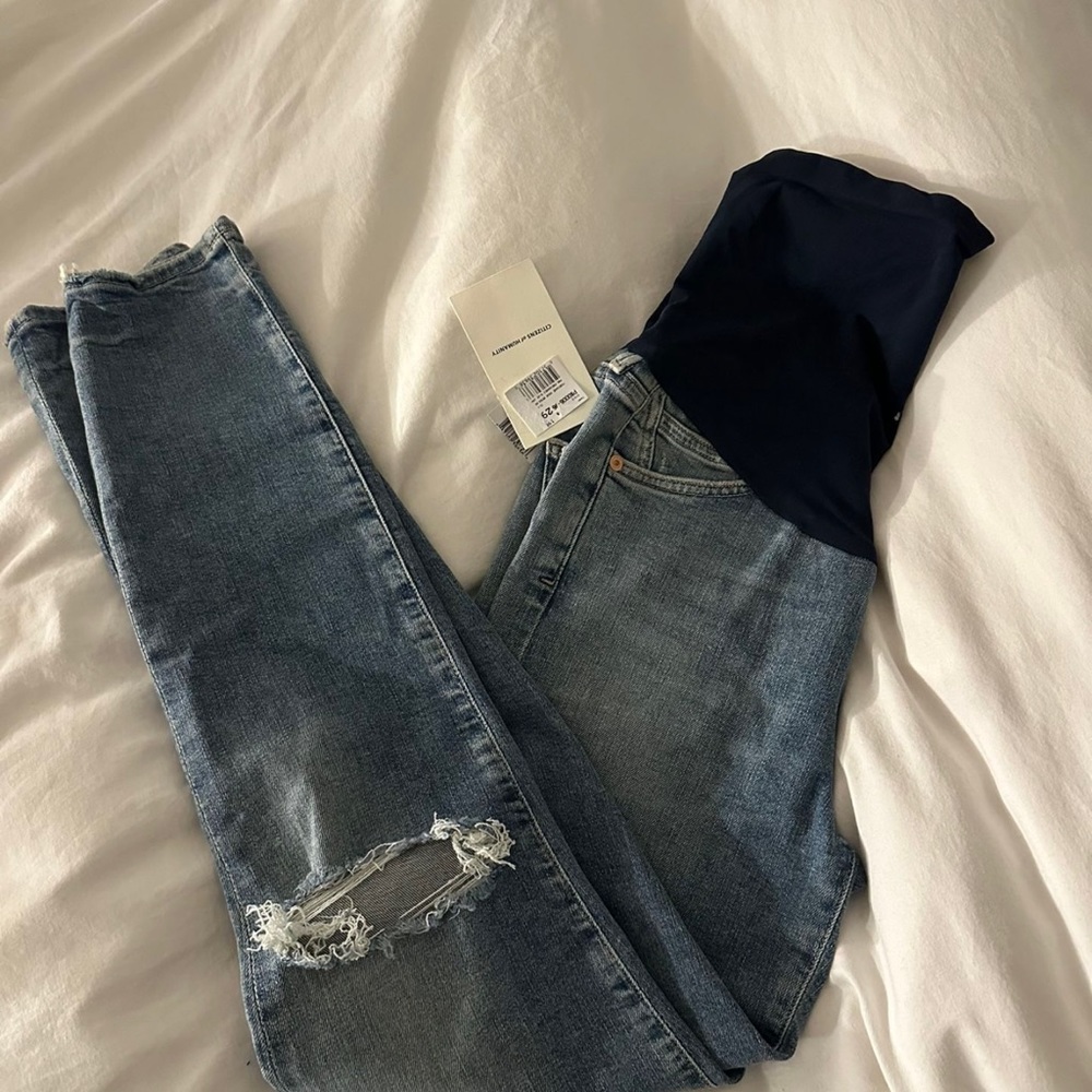 Citizens of Humanity Maternity Jeans